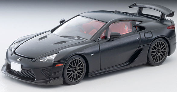★予約品★ トミカリミテッドヴィンテージNEO 1/64 レクサス LFA ニュルブルクリンク パッケージ （マットブラック）