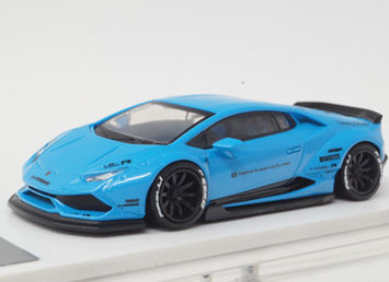 OneModel 1/64 Liberty Walk LB☆WORKS ウラカン LP610 （ベイビーブルー）