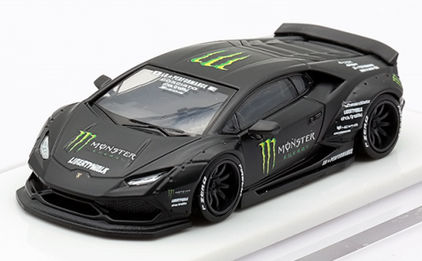 OneModel 1/64 Liberty Walk LB☆WORKS ウラカン LP610 （Monster）
