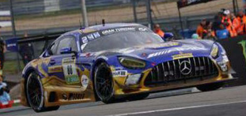 ★予約品★ スパーク 1/64 メルセデス-AMG GT3 Mercedes-AMG Team RAVENOL 2026 24h ニュル 優勝 No.80