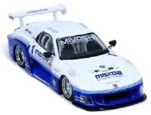イノモデル （香港イベント限定） 1/64 マツダ RX-7 (FD3S) LB-WORKS SuperSilhouette 2024 HongKong ToyCarSalon #1