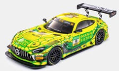 ★予約品★ NZG 1/64 メルセデス AMG GT3 EVO 2025 DTM （仕様2種）