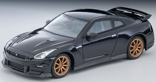 ★予約品★ トミカリミテッドヴィンテージNEO 1/64 ニッサン GT-R 2025 moidel 最終生産車 （ミッドナイトパープル）