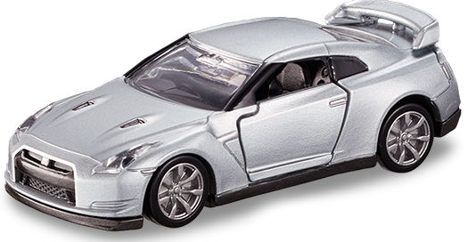 トミカ （トミカプレミアム 17） 1/62 ニッサン GT-R （通常品＋発売記念仕様） セット