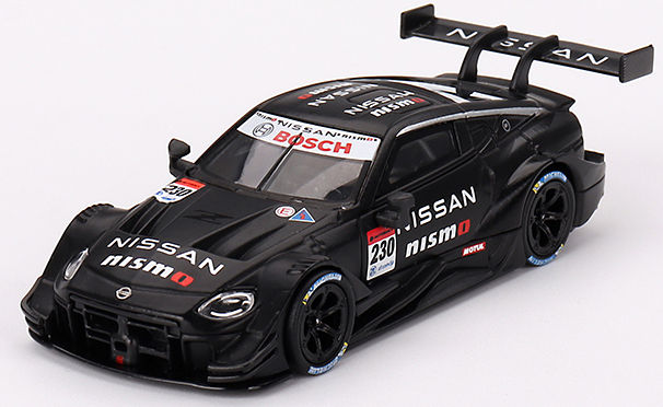 MiniGT （日本限定） 1/64 ニッサン Z nismo SGT500 2021 プレゼンテーション No.230