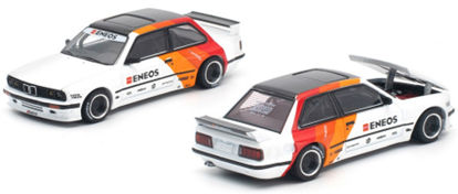 ★予約品★ PopRace 1/64 PANDEM E30