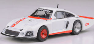 ★予約品★ Para64 1/64 Porsche Bisimoto 935/78 Moby X EV (LHD)