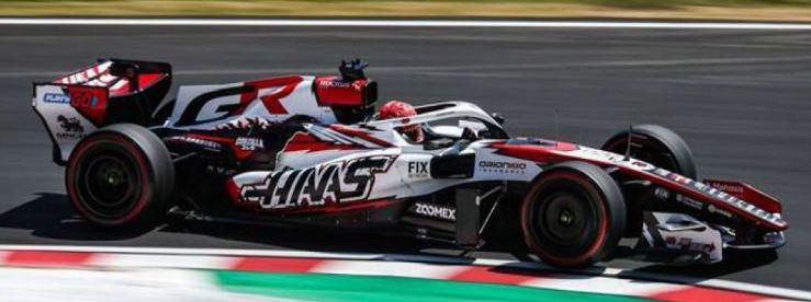 ★予約品★ スパーク 1/64 TGR Haas F1 Team VF-26 2026 日本GP （ゼッケン2種）