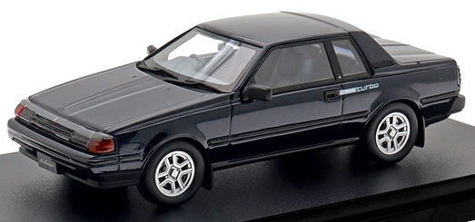 ★予約品★ ハイストーリー 1/43 トヨタ セリカ GT-TR 1984 （カラー4種）