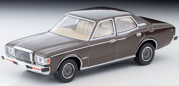 ★予約品★ トミカリミテッドヴィンテージNEO 1/64 トヨタ クラウン 4-Door ピラードハードトップ 2000 スーパーサルーン エクストラ 1978 （カラー2種）