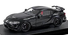 ★予約品★ ハイストーリー 1/43 トヨタ GR Supra ”A90 Final Edition” 2025 （マットステルスブラック）