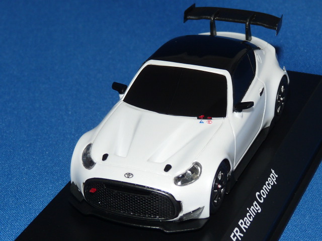 国内外の人気 希少 京商1 43 トヨタsfr Racing Concept ミニカー おもちゃ ホビー グッズ 16 675 Www Dawajen Bh