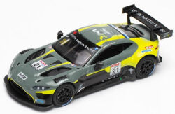 PopRace 1/64 アストンマーチン GT3 2022 24h ニュル No.21