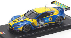 スパーク （ドイツ向特注） 1/43 アストンマーチン ヴァンテージ GT3 2014 24h ニュル No.007 限定500台