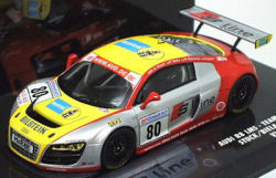 ★特価品★ ミニチャンプス （エボリューション） 1/43 アウディ R8 LMS VLN ニュル 2009 No.80 999pcs