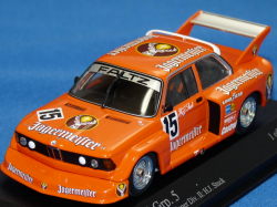 ミニチャンプス 1/43 BMW 320i Gr.5 DRM 1977 イエガーマイスター