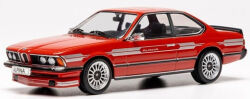 ★予約品★ イクソ 1/43 BMW アルピナ (E24) B7 Turbo Coupe 1979 （レッド）
