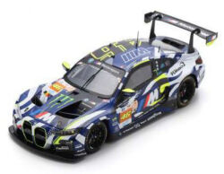 ★予約品★ スパーク 1/64 BMW M4 GT3 Team WRT 2024 24h ル・マン No.46