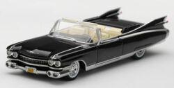 ★予約品★ MiniGT 1/64 キャデラック エルドラド ビアリッツ 1959 （ブラック） (LHD)