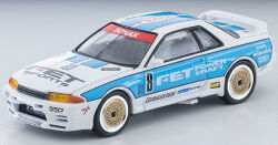 ★予約品★ トミカリミテッドヴィンテージNEO 1/64 FET スポーツ GT-R 1993年仕様 #8