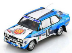 ★予約品★ スパーク 1/43 フィアット 131 アバルト 1980 モンテカルロ・ラリー 優勝 No.10 W.ロール