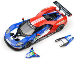 ★予約品★ PopRace 1/64 フォード GT GTE Pro 2019 24h ル・マン #68