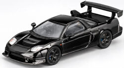 ★予約品★ PopRace 1/64 ホンダ NSX-R （ダーククローム）