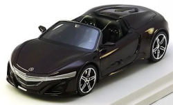 トゥルースケール 1/43 アキュラ NSX ロードスター 2012 アヴェンジャーズ エディション