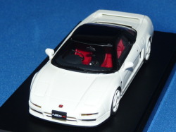 MARK43 1/43 ホンダ NSX Type-R (NA1) （チャンピオンシップホワイト）