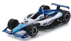 グリーンライト 1/64 インディカー レイホールレーシング Panasonic MiJack 2019 No.30 佐藤琢磨