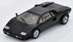 ★予約品★ スパーク 1/43 ランボルギーニ カウンタック LP5000S 1982 （ブラック）