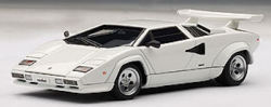 オートアート 1/43 ランボルギーニ カウンタック 5000 S （ホワイト）