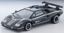 ★予約品★ トミカリミテッドヴィンテージNEO 1/64 ランボルギーニ カウンタック LP500R （黒）