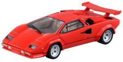 トミカプレミアムRS 1/43 ランボルギーニ カウンタック LP500S （赤）