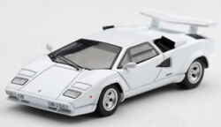 ★予約品★ MiniGT 1/64 ランボルギーニ カウンタック LP500S （ホワイト） (LHD)
