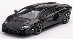 MiniGT 1/64 ランボルギーニ カウンタック LPI800-4 （ブラック） (LHD)