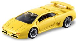 トミカ （トミカプレミアム 15） 1/62 ランボルギーニ ディアブロ SV （黄）