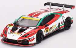 MiniGT （日本限定） 1/64 ランボルギーニ ウラカン GT3 EVO2 JLOC SGT300 2023 No.88