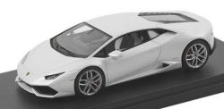 ルックスマート 1/43 ランボルギーニ ウラカン LP610-4 （マットパールホワイト）