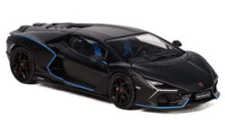 ★予約品★ HungHing 1/64 ランボルギーニ レヴェルト （マットブラック）