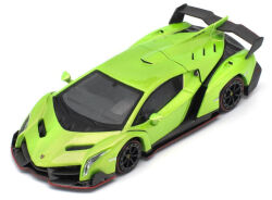 ★予約品★ PopRace 1/64 ランボルギーニ ヴェネーノ （ライムグリーンパール）