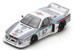 ★予約品★ スパーク 1/64 ランチア ベータ モンテカルロ ターボ 1981 24h ル・マン （ゼッケン3種）