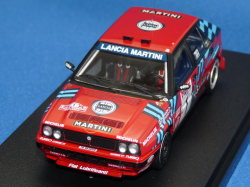 hpi-racing 1/43 ランチア デルタ HF インテグラーレ 16V 1989 サンレモ・ラリー No.1