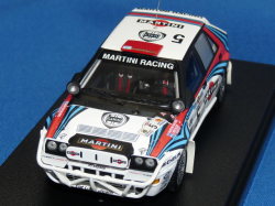 hpi-racing 1/43 ランチア デルタ HF インテグラーレ 16V 1992 サファリ No.5