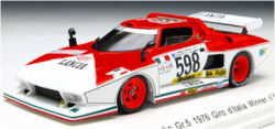 レーヴ 1/43 ランチア ストラトス ターボ Gr.5 1976 ジロ・デ・イタリア 優勝 No.598