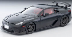★予約品★ トミカリミテッドヴィンテージNEO 1/64 レクサス LFA ニュルブルクリンク パッケージ （マットブラック）