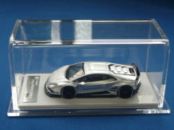 OneModel 1/64 Liberty Walk LB☆WORKS ウラカン LP610 （クロム）
