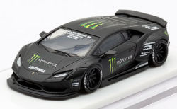 OneModel 1/64 Liberty Walk LB☆WORKS ウラカン LP610 （Monster）