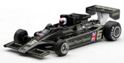 ★予約品★ MiniGT 1/64 ロータス 78 1977 アメリカ西GP 優勝 No.5 M.アンドレッティ