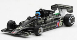 ★予約品★ MiniGT 1/64 ロータス 78 1978 南アフリカGP 優勝 No.6 R.ピーターソン